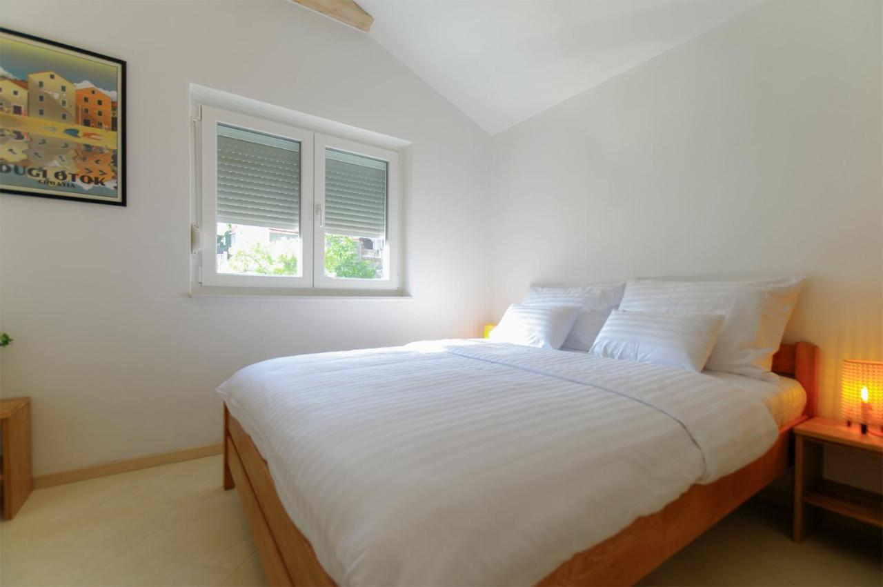 Apartmani Porat Sali Exterior foto